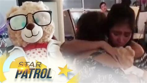 P245K pabuya ni ‘Deadpool’ sa teddy bear ng Pinay .